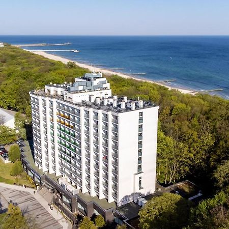 Sanatorium Perla Baltyku Hotell Kołobrzeg Eksteriør bilde