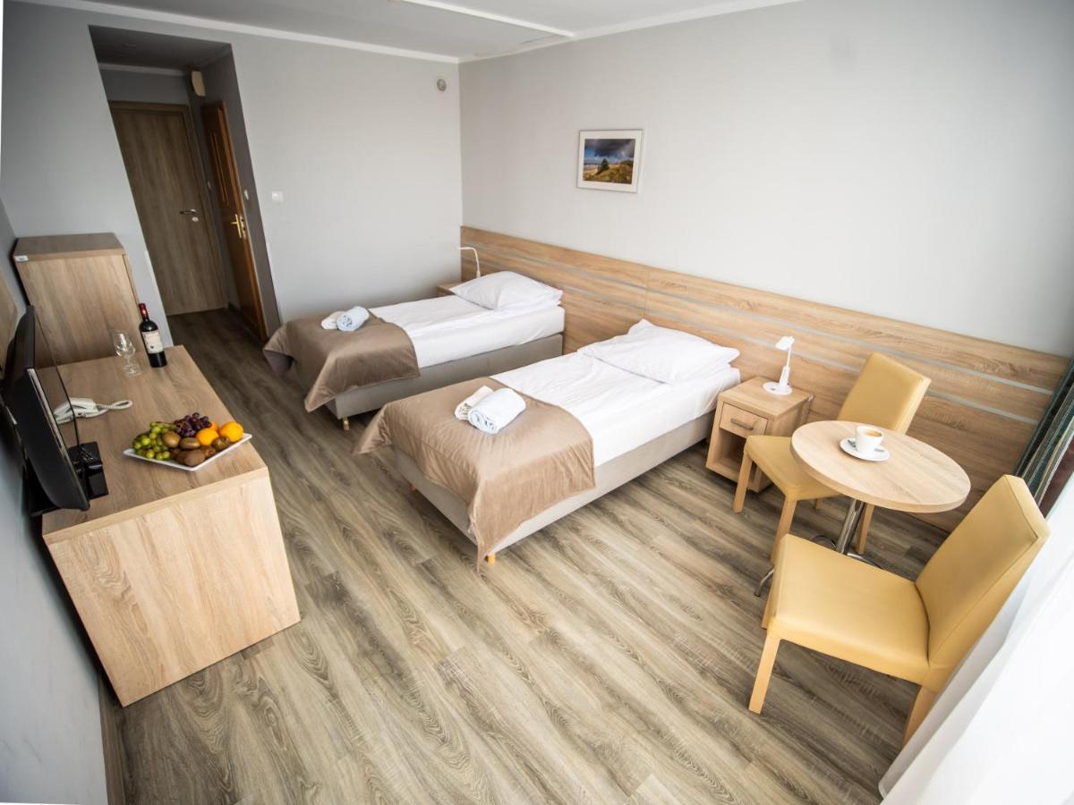 Sanatorium Perla Baltyku Hotell Kołobrzeg Eksteriør bilde