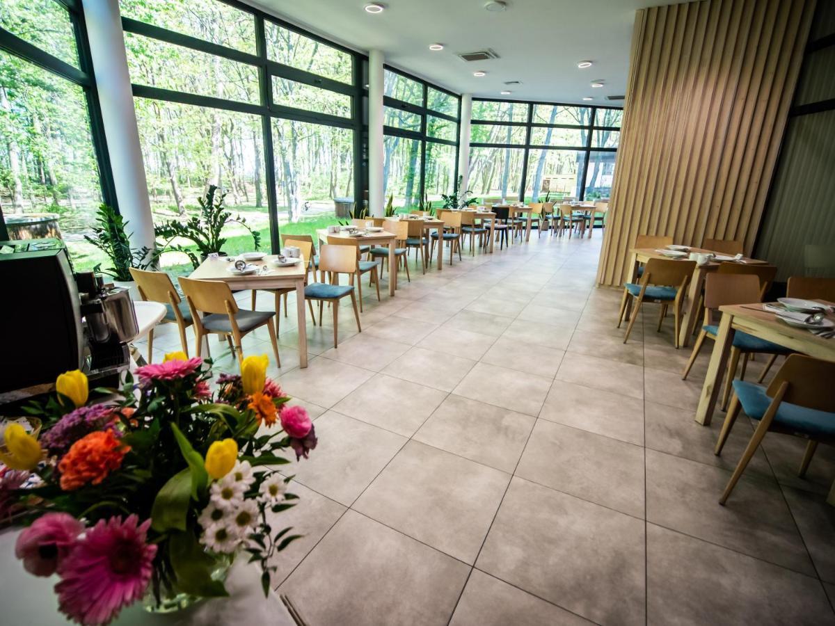Sanatorium Perla Baltyku Hotell Kołobrzeg Eksteriør bilde