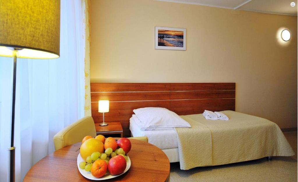 Sanatorium Perla Baltyku Hotell Kołobrzeg Eksteriør bilde