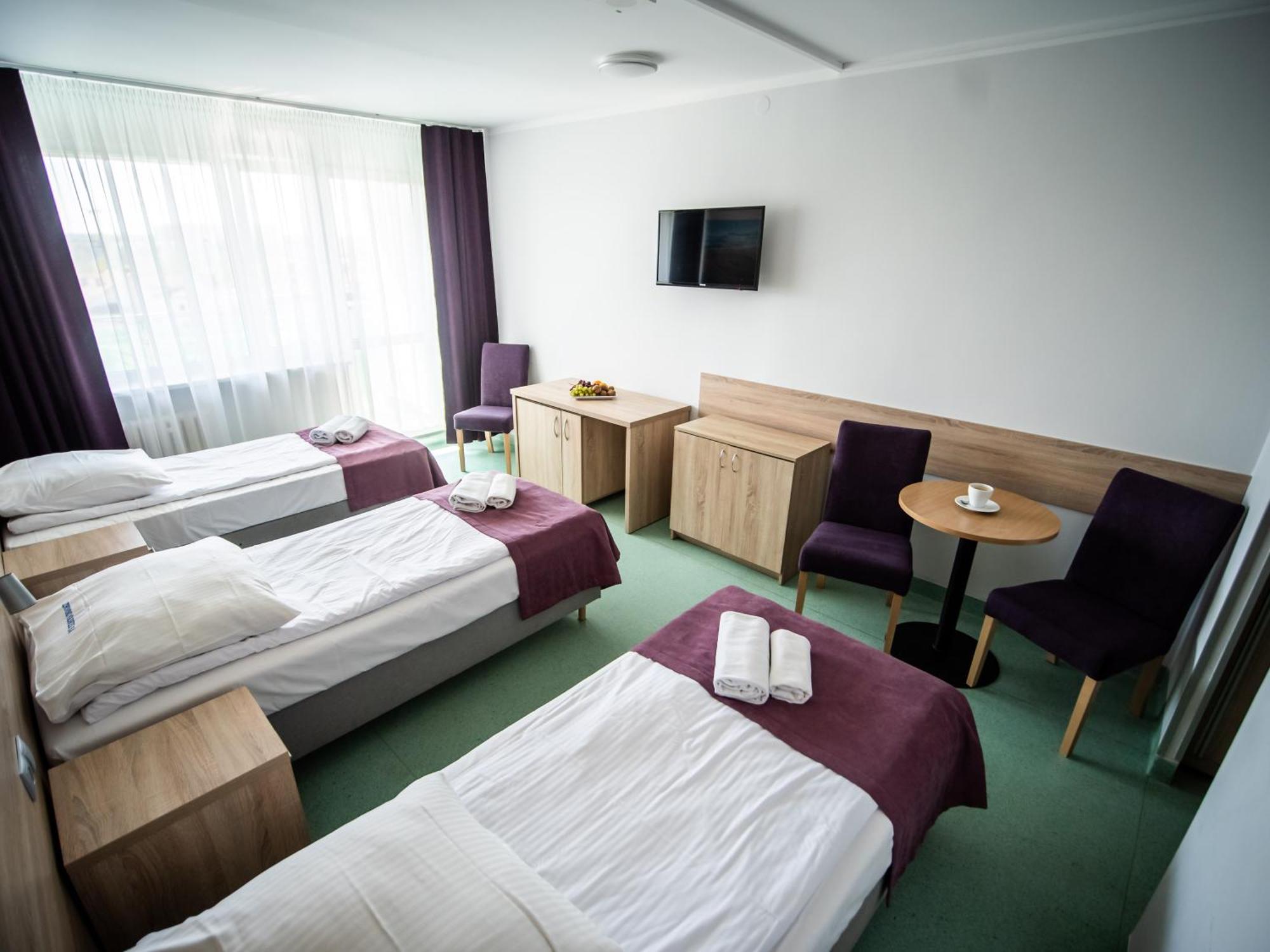 Sanatorium Perla Baltyku Hotell Kołobrzeg Eksteriør bilde